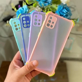 capa capinha anti impacto colors Samsung galaxy A51