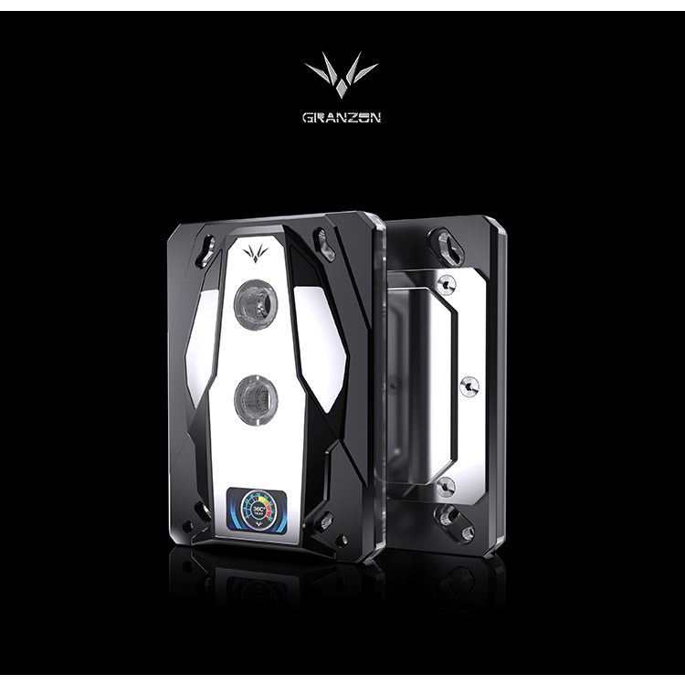 Granzon LGA1700 LGA1200 AM5 AM4 Monitoramento Integrado De Temperatura ...