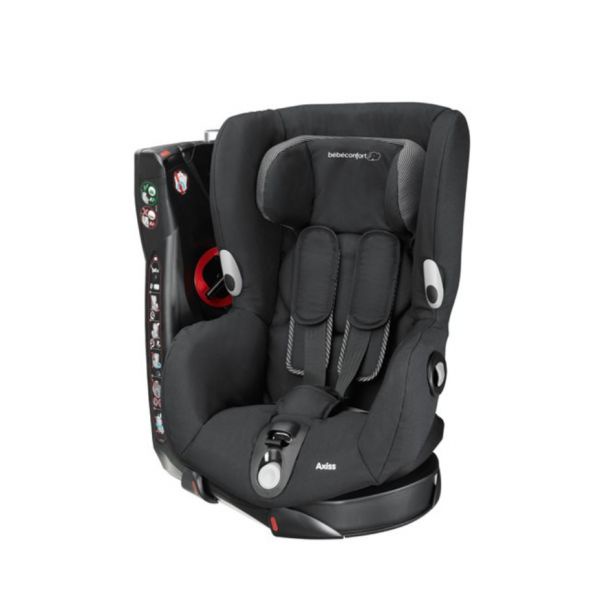Cadeira para carro giratória - Axiss Bébéconfort ou maxicosi | Shopee ...