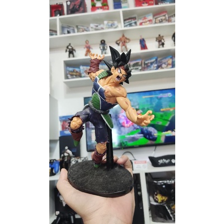 Bardock Dragon Ball Z Action Figure 24cm