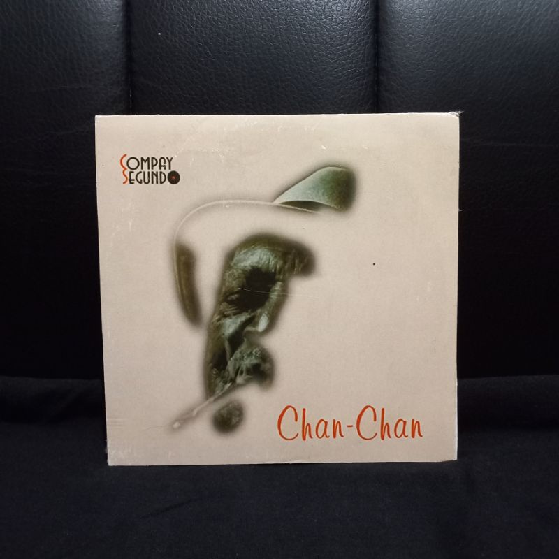 cd - Chan Chan / compay segundo | Shopee Brasil