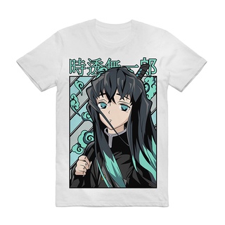 Camisa Camiseta Anime Demon Slayer Hashira Fogo Rengoku