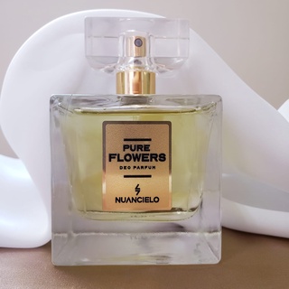 Pure 2025 flowers perfume