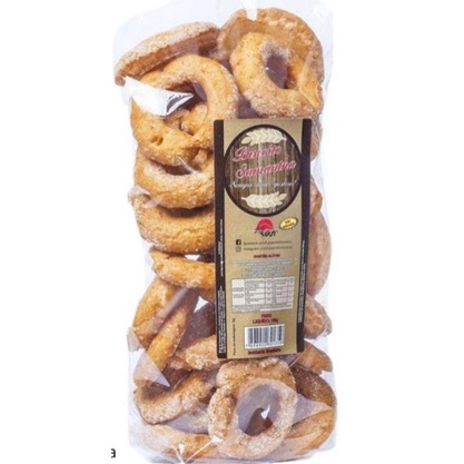 Biscoito Samantha Fuji San - 150g