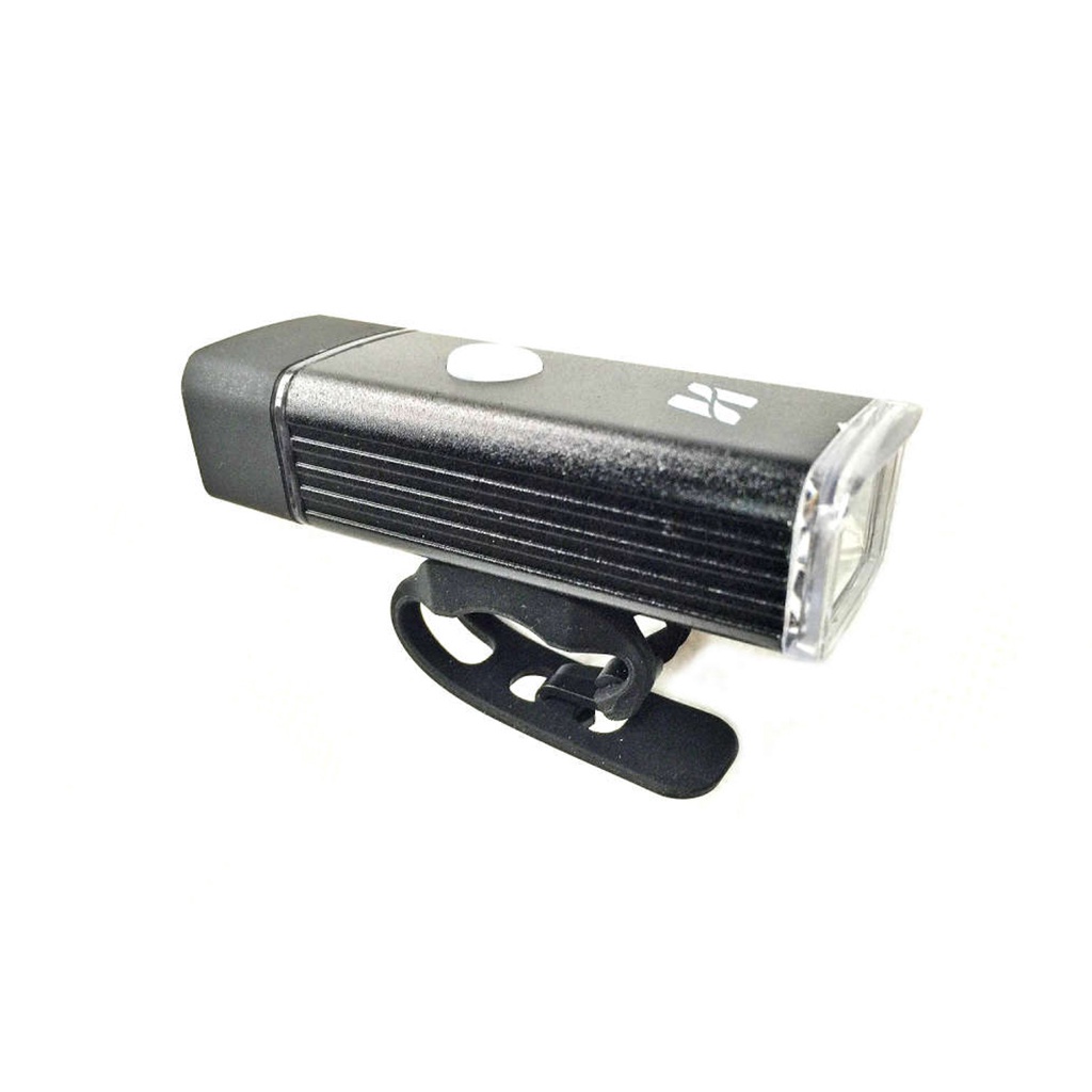 Farol 3 Funções Recarga USB 180 Lúmens Impermeável High One