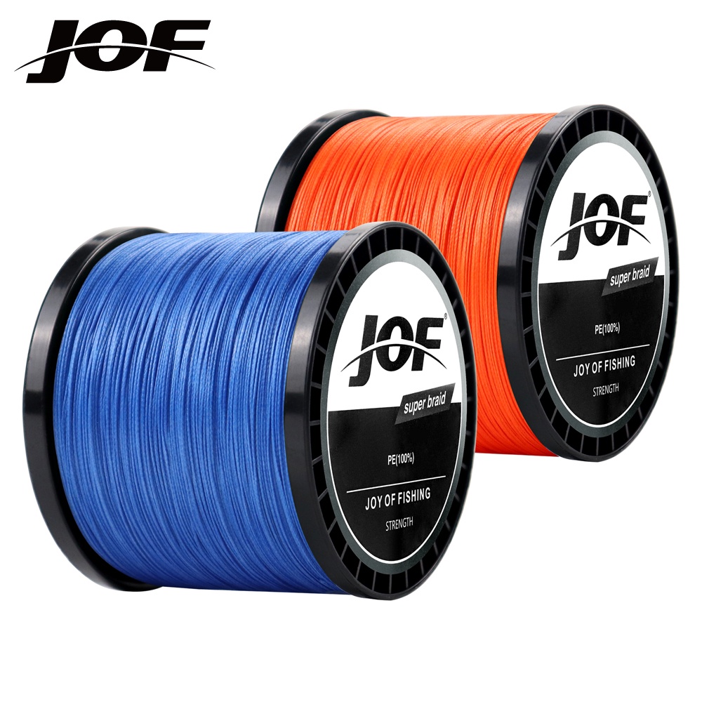 Treccia Da Pesca Dyneema 8 Fili – 300/500/1000 Metri, PE 12-160 LB, Per Mare