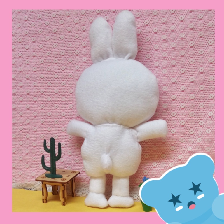 SKZ Stray Kids Lee Know SKZOO Leebit Plush Pelúcia Fanmade
