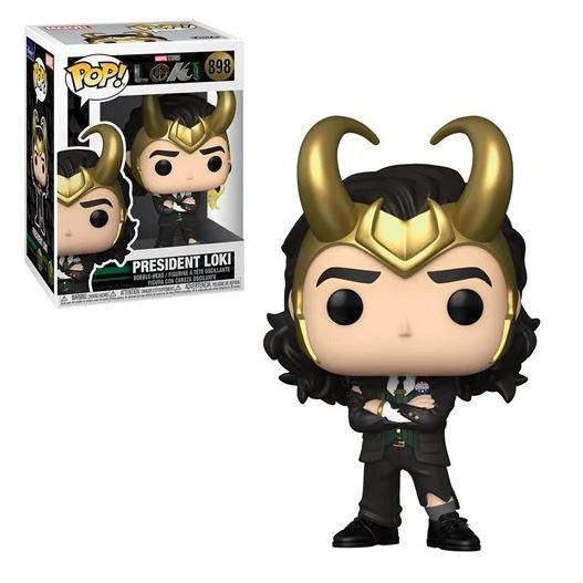 Amazon.co.jp: マーベル ロキ シーズン 2 ロキ フィギュア Funko