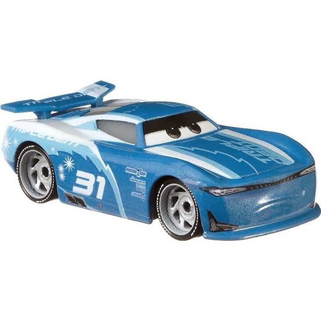 Cam spinner cars 3 2024 diecast