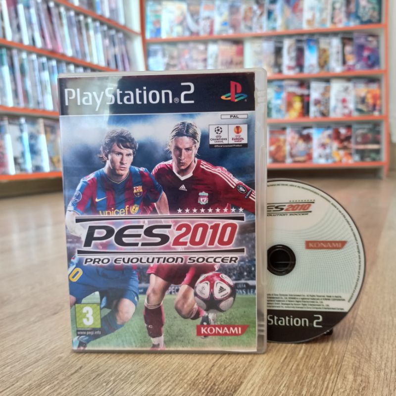 Screenshot of PES 2011: Pro Evolution Soccer (PlayStation 3, 2010) -  MobyGames