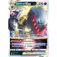 Preços baixos em Cartas colecionáveis individuais ultra raras Darkrai  Pokémon TCG