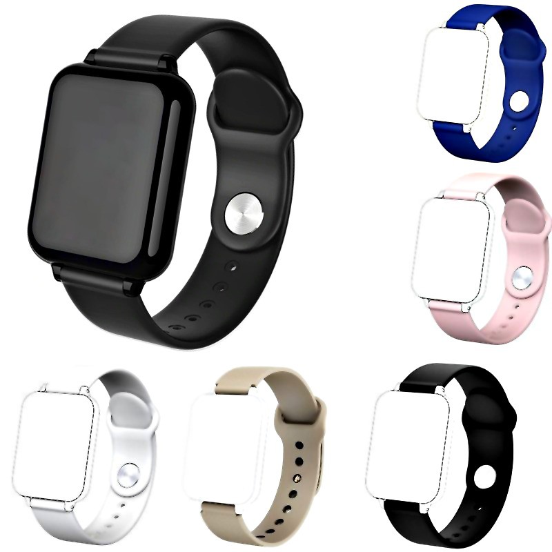 Relógio Smartwatch B57 Hero Band - 100% Original - utiliza App HerobandIII  - Carrefour - Carrefour