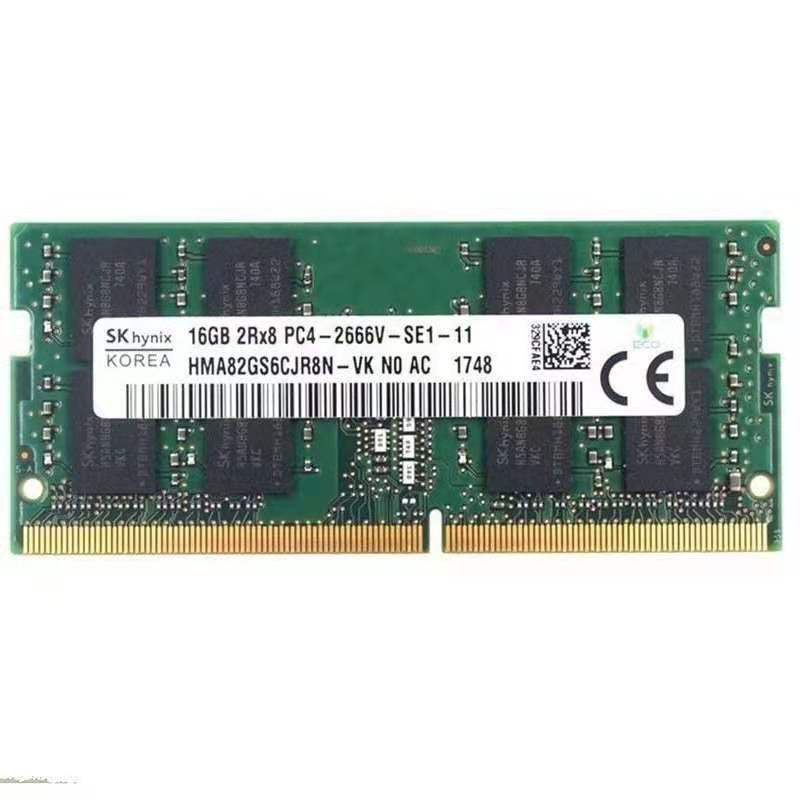 Sk Hynix 4gb 8Gb 16gb PC4 2400T 2666V 2133P 3200AA Ddr4 2400mhz