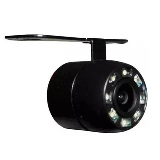 Camera De Re Borboleta Com Leds Visao Noturna Colorida Infra