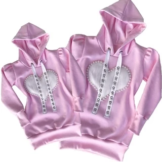 Vestido Bordado Luxo Tal Mãe Tal Filha
