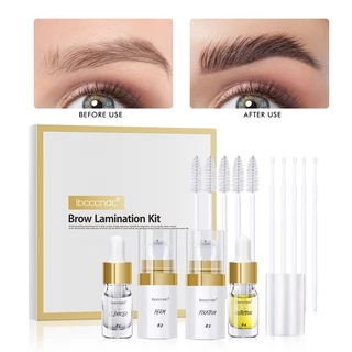 ibcccndc Kit De Elevação De Sobrancelhas DIY/Elevador Profissional Para Salão De Beleza/Utensílios