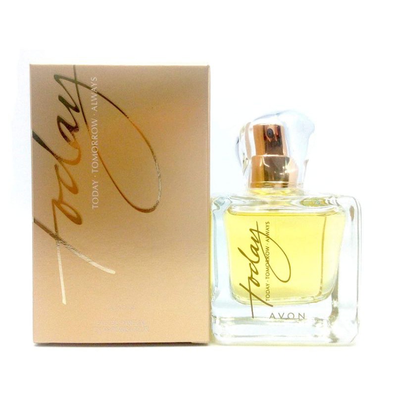 Perfume Avon Today Tomorrow Always EAU de Parfum 50ml 1° Versão