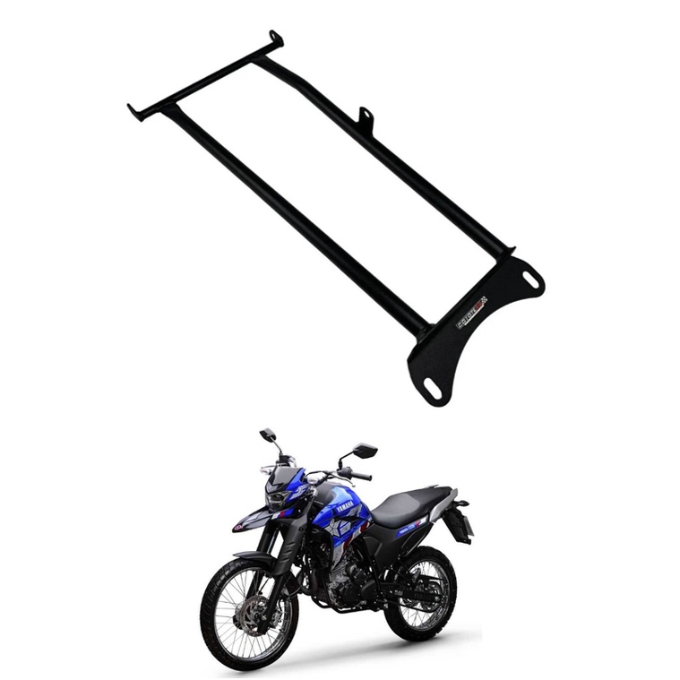 Reforço de quadro / chassi duplo Coyote XTZ 250 Lander 2019 2020