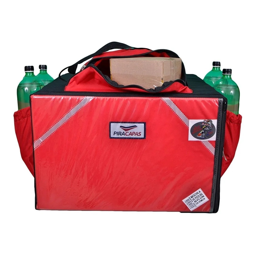 Pizza Mochilas Termicas Para Entregas Mochila Térmica Bolsa TÃ