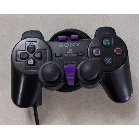 Suporte 2 Controles PS5 Playstation 5 de Parede vn no Shoptime