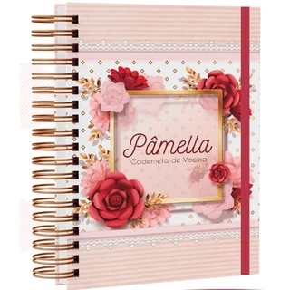 Caderno Caderneta Vacina vacinação mulher homem adulto