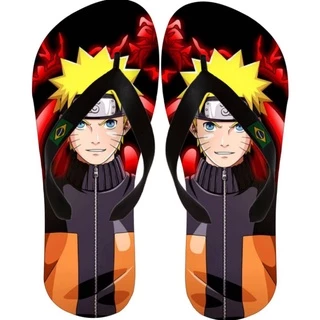 Chinelo Naruto Lançamento Top Unissex Promoção