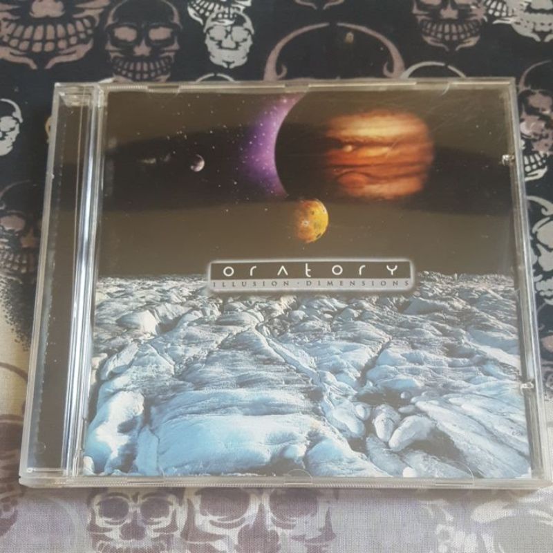 ORATORY - ILLUSION DIMENSIONS