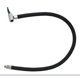 Mangueira de Bomba de Ar para Bicicleta 58cm. - WG