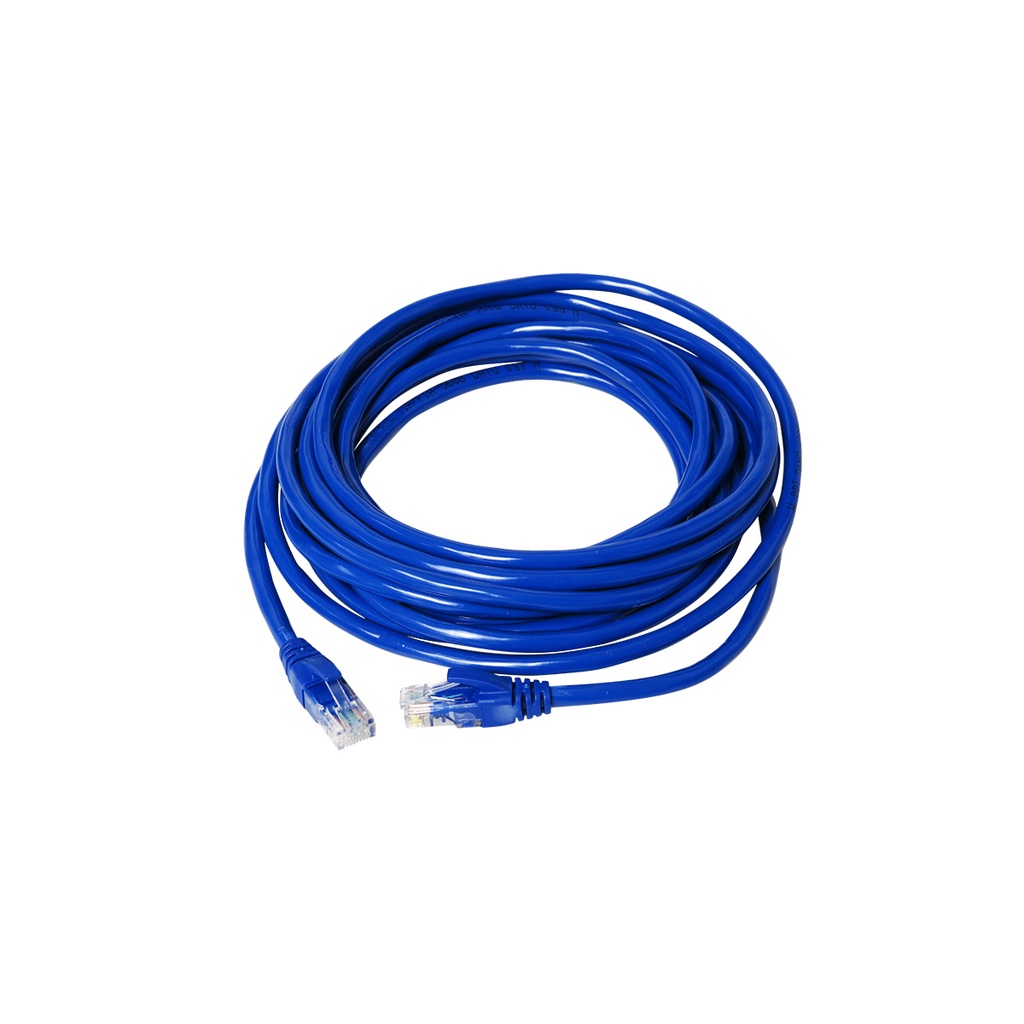 CABO DE INTERNET CAT6 RJ45 ETHERNET LAN 5,0m CR506 | Shopee Brasil