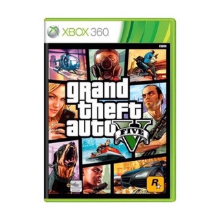 gta 5 xbox 360 em Promoção na Shopee Brasil 2023