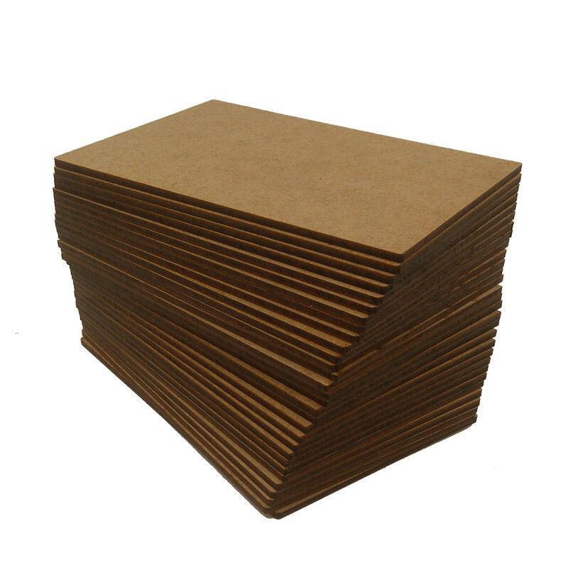 10 Carton Ondulé Din A2 - Plaque Carton Rigide 3 D'épaisseur Forat