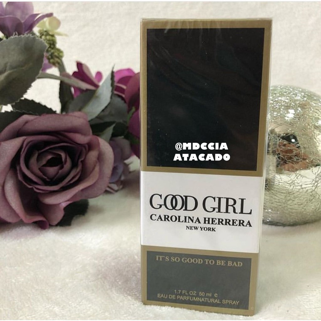 Perfume Good Girl Carolina Herrera 50ml