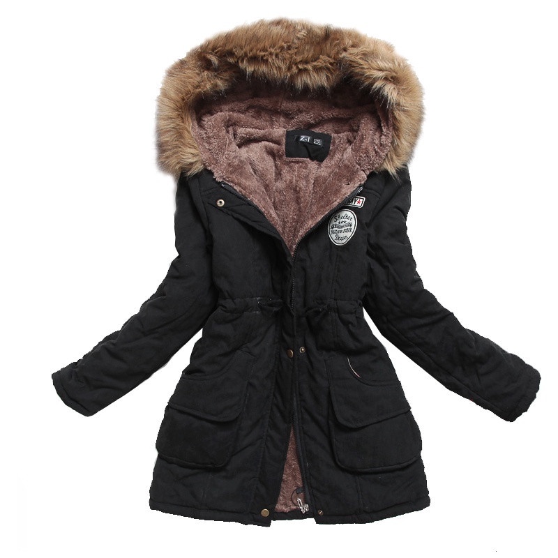 Jaquetas femininas best sale para o inverno