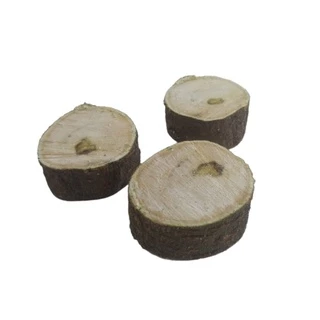 3 Bolacha de Amora(Amoreira) Natural Orgânico para Aves e Roedores como Coelho, Porquinho da Índia, Hamster, Gerbil, Chinchila entre outros