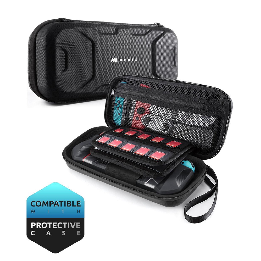 Nintendo switch pouch discount