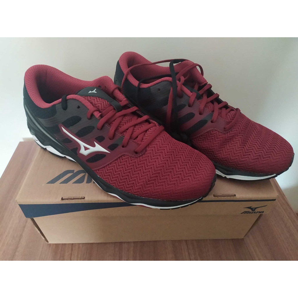 Mizuno wave best sale eagle 2