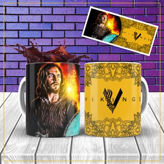 Caneca dos vikings bjorn