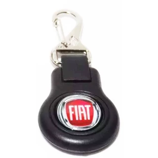 Chaveiro Fiat com Logo dos Dois lados