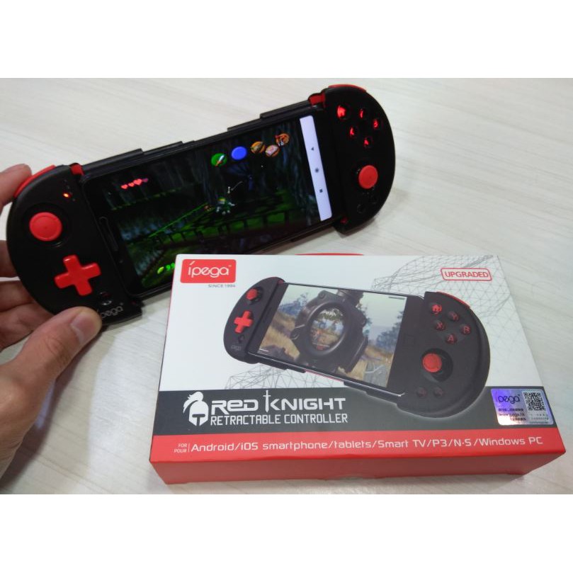 Controle Joystick Android Ipega 9087 Psp Celular Pc Manete