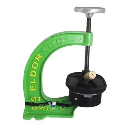Maquina De Remendar Camara De Ar Profissional 220v Eldorado Xr-2 ...
