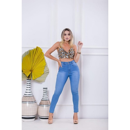 Roupa sales feminina jeans