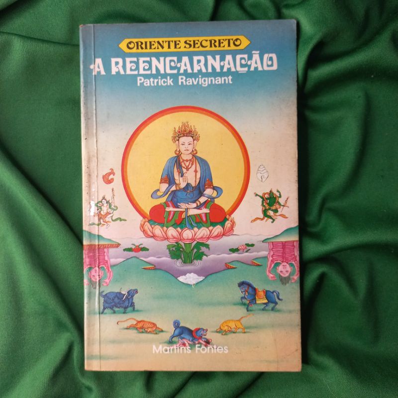 Complete sua Coleção Oriente Secreto - O Tantrismo, A Reencarnação, As ...