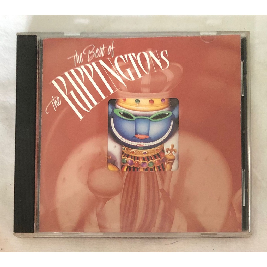 Cd The Rippingtons The Best Of (importado) | Shopee Brasil