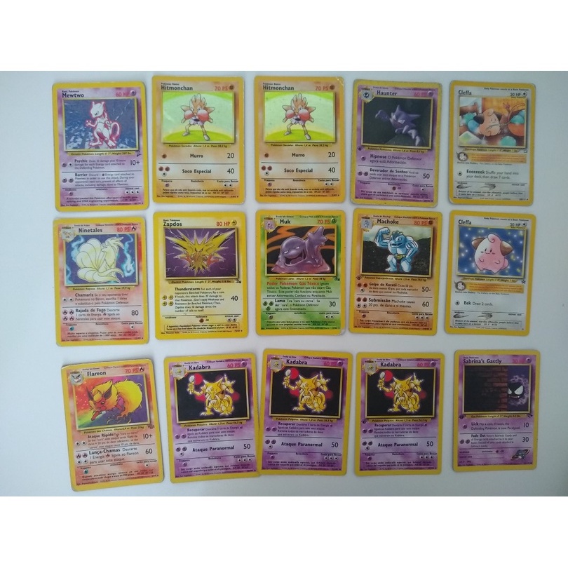 já reparou na diferença desses foils na mesma coleção ?#pokemon #pokem