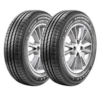 Kit 2 Pneus Aro 14 Goodyear 175/65 R14 82t Edge Touring 2