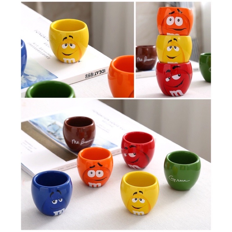 Caneca M&ms(1unid) | Shopee Brasil