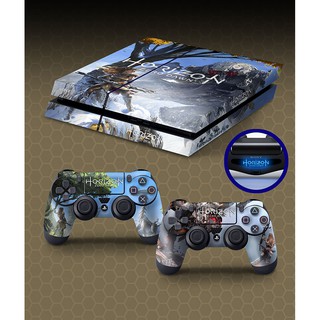 Skin Adesivo Playstation 4 PS4 FAT RESIDENT EVIL REMAKE