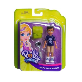 Polly, Bolo De Aniversário, Mattel, GYW06 : : Brinquedos e  Jogos