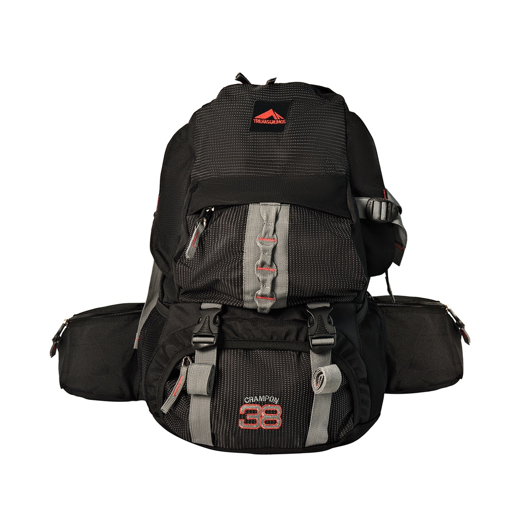 Mochila Crampon 38 Trilhas e Rumos