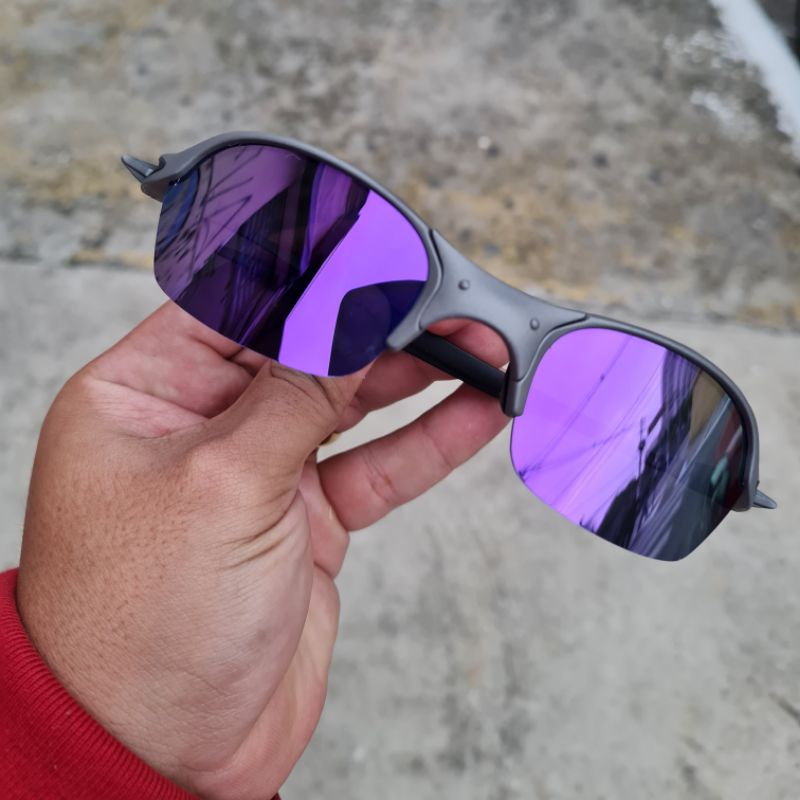 Juliet 24k, Óculos Masculino Oakley Nunca Usado 52300789